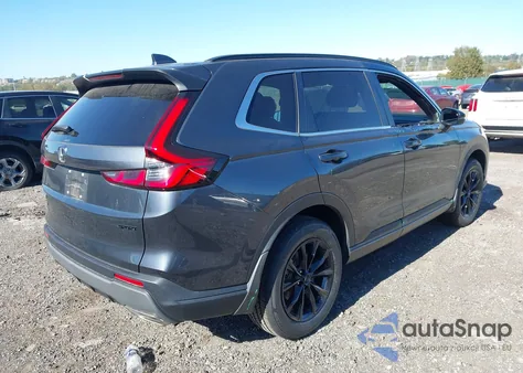 2023 Honda Cr-V Hybrid Sport from USA, damaged, VIN 2HKRS6H58PH805116